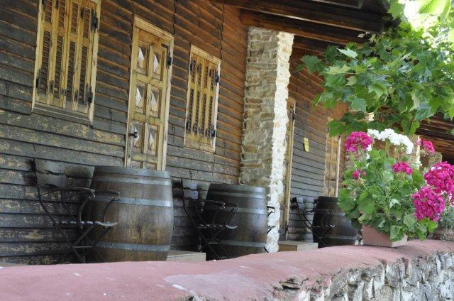 فيلا Tenuta Tannoja أندريا المظهر الخارجي الصورة